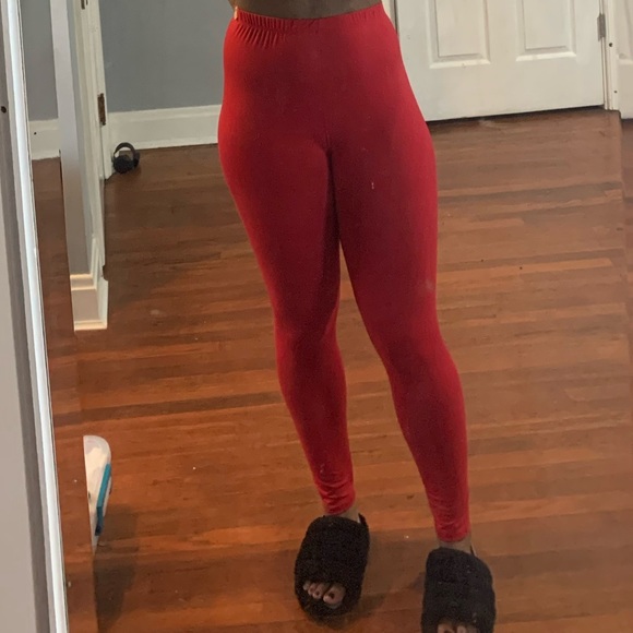 ❤️‍🔥 RED MATCHING SET 🍎 - Picture 4 of 4